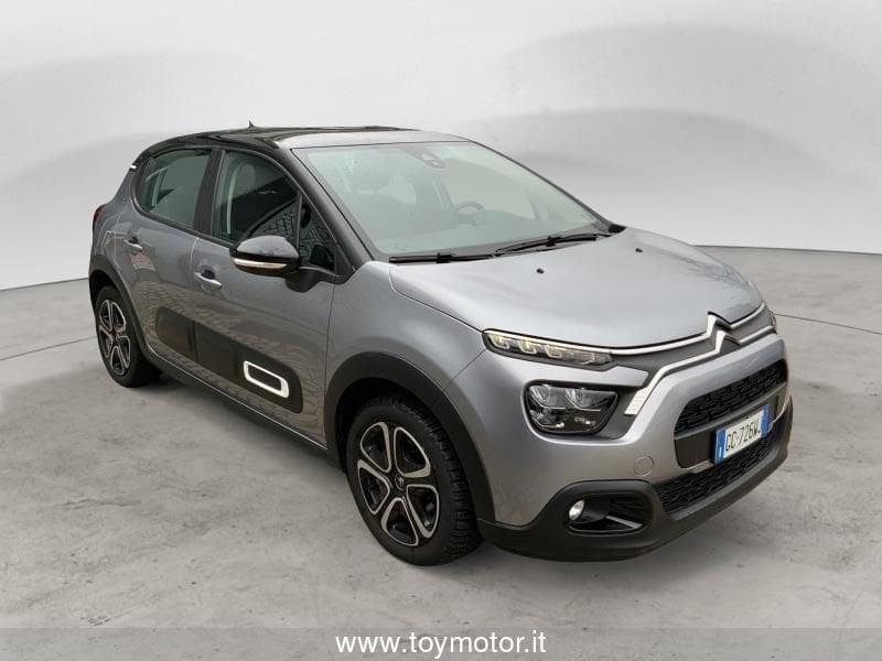 Citroën C3 3ª serie PureTech 83 S&S Feel Pack