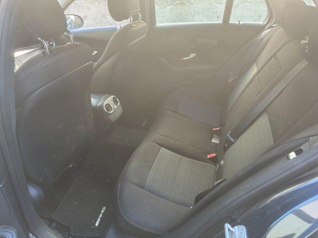 MERCEDES-BENZ C 180 d MOTORE RUMOROSO S.W. Auto Business