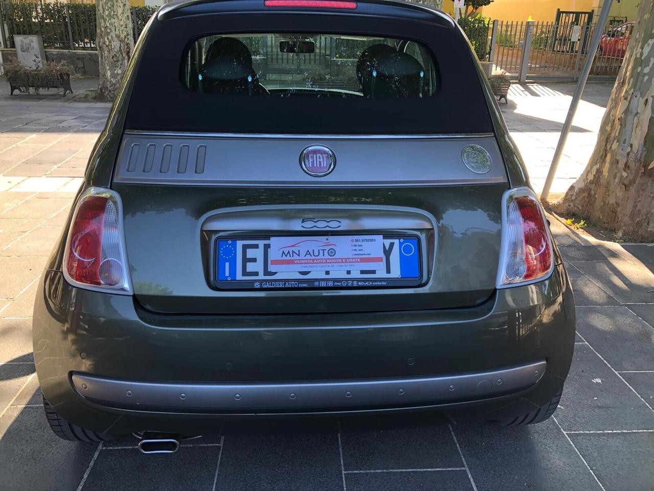 Fiat 500 C 1.3 Multijet 16V 95 CV Rock