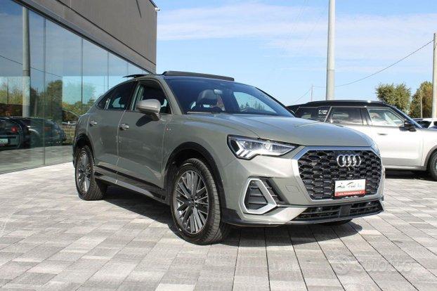 AUDI Q3 SPB 35 TDI S tronic S line edition