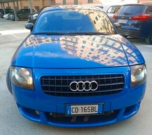 Audi TT Coupé 1.8 T 20V 225 CV cat