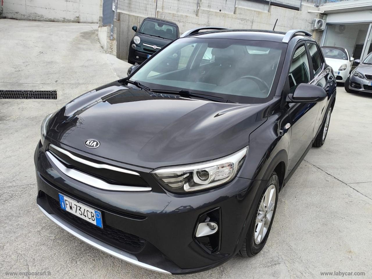 KIA Stonic 1.4 MPI EcoGPL Style KM 61000