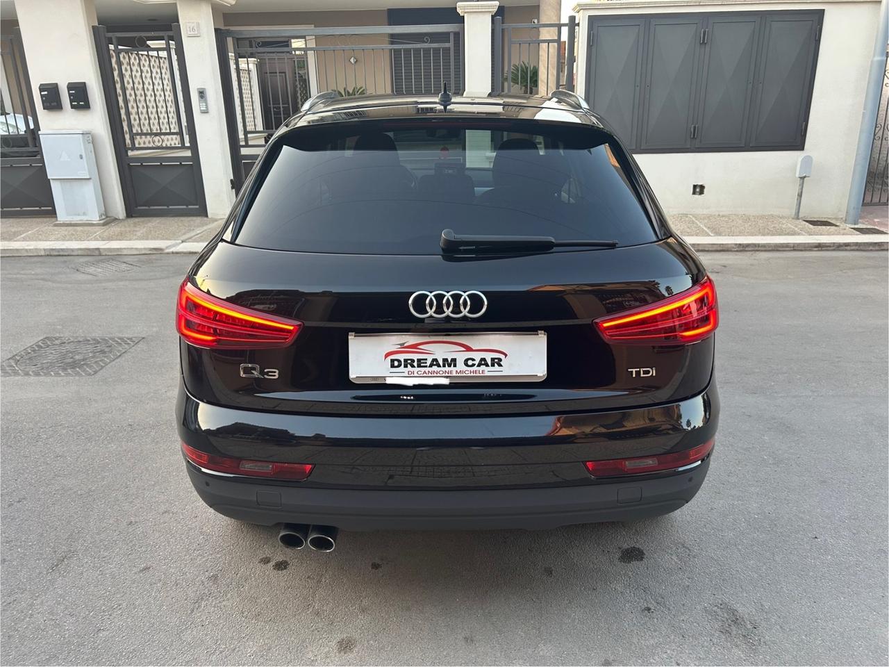Audi Q3 2.0 TDI 120 CV Sport