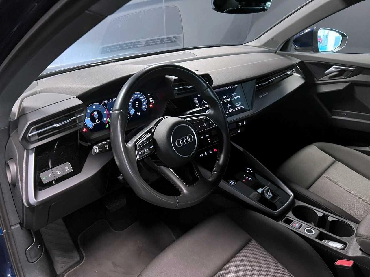 AUDI A3 SPB 30 TDI 116 CV S-TRONIC S-LINE