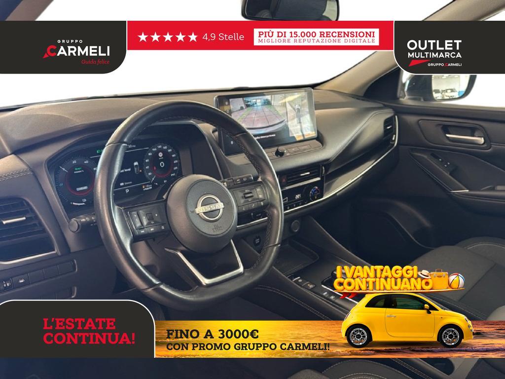Nissan Qashqai 1.5 e-POWER N-Connecta 2WD e-Shifter