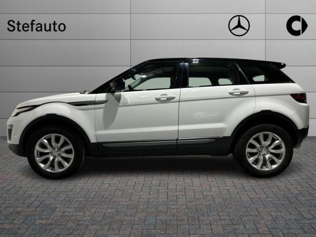 LAND ROVER Range Rover Evoque 2.0 TD4 150 CV 5p. Pure