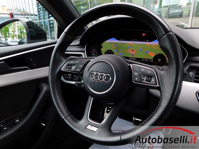 AUDI A5 Cabrio 40TDI 2.0D 190CV S-TRONIC S-LINE AUTOMATICA