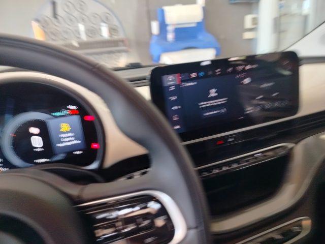 FIAT 500e Berlina 27Kwh 190km