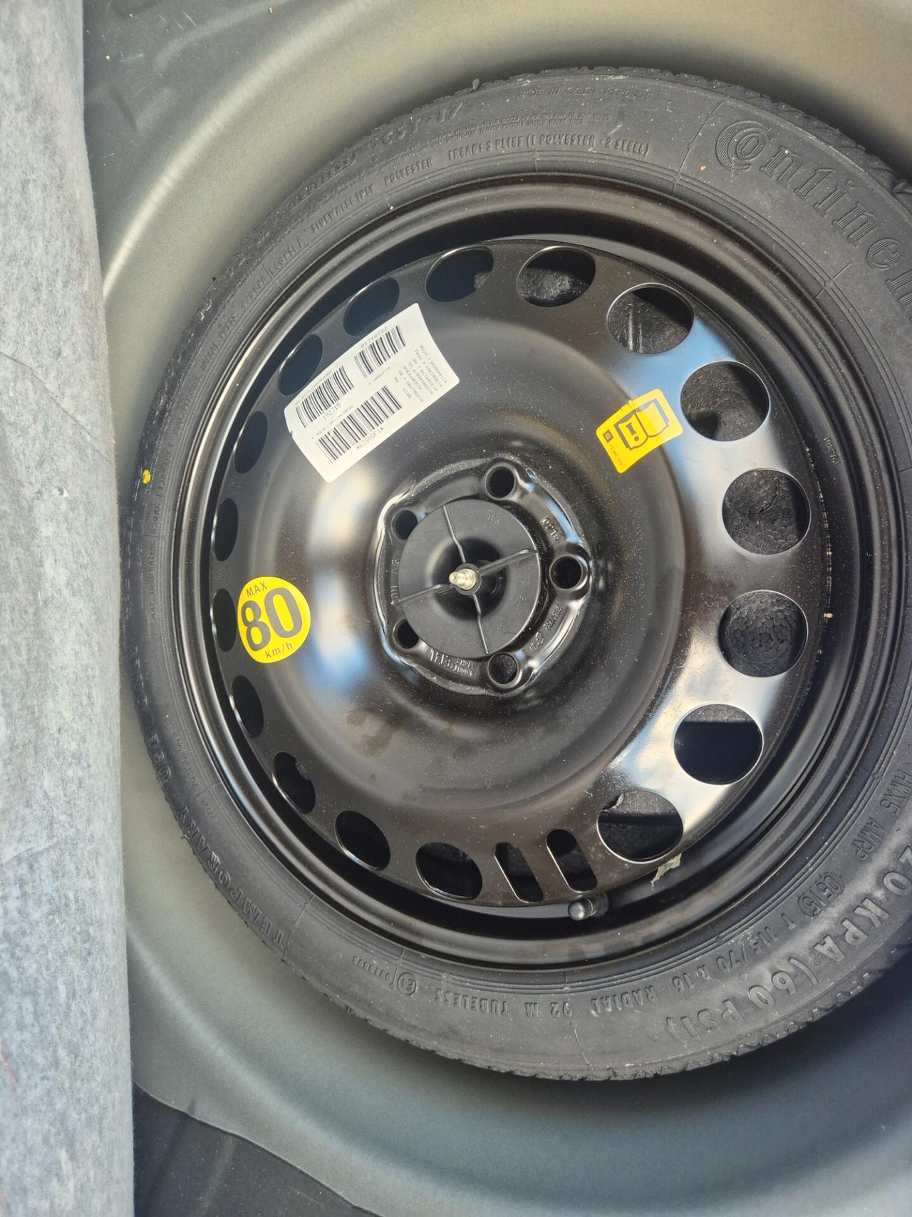 Opel Meriva 1.4 Turbo 120CV Cosmo 67.000KM