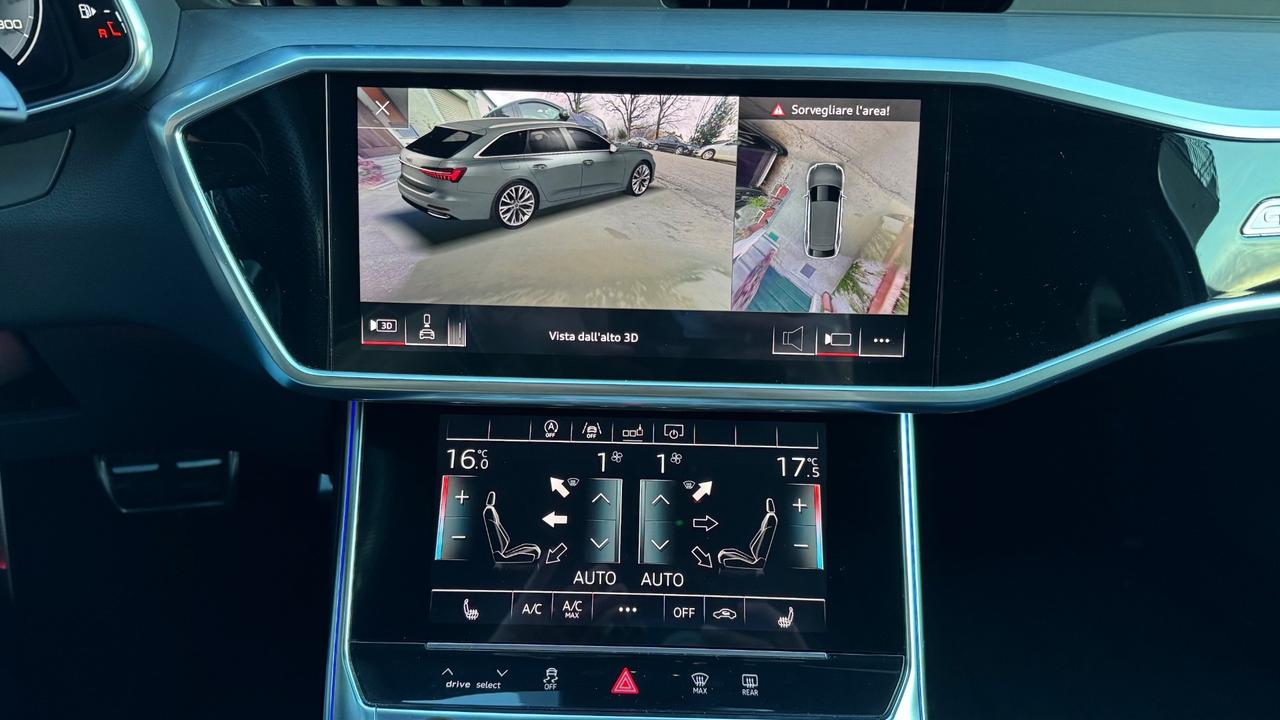 Audi A6 Avant 50 3.0 TDI quattro S-Line Tetto Full