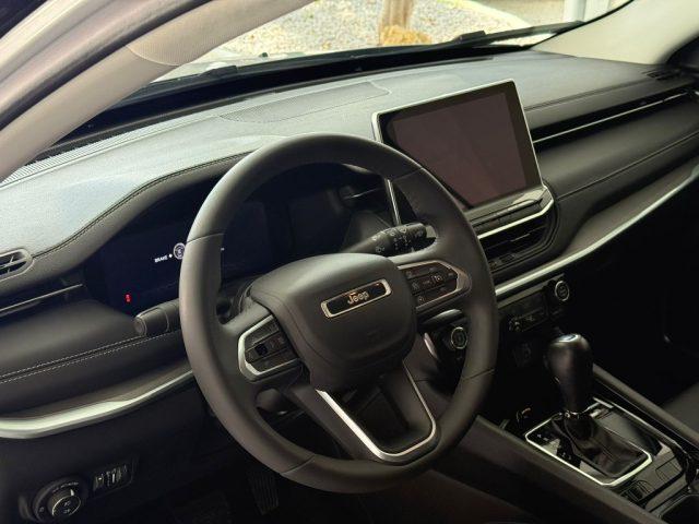 JEEP Compass 1.5 Turbo T4 130 CV MHEV 2WD Limited