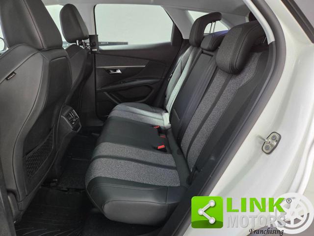 PEUGEOT 3008 ALLURE PURETECH 130 GARANZIA INCLUSA