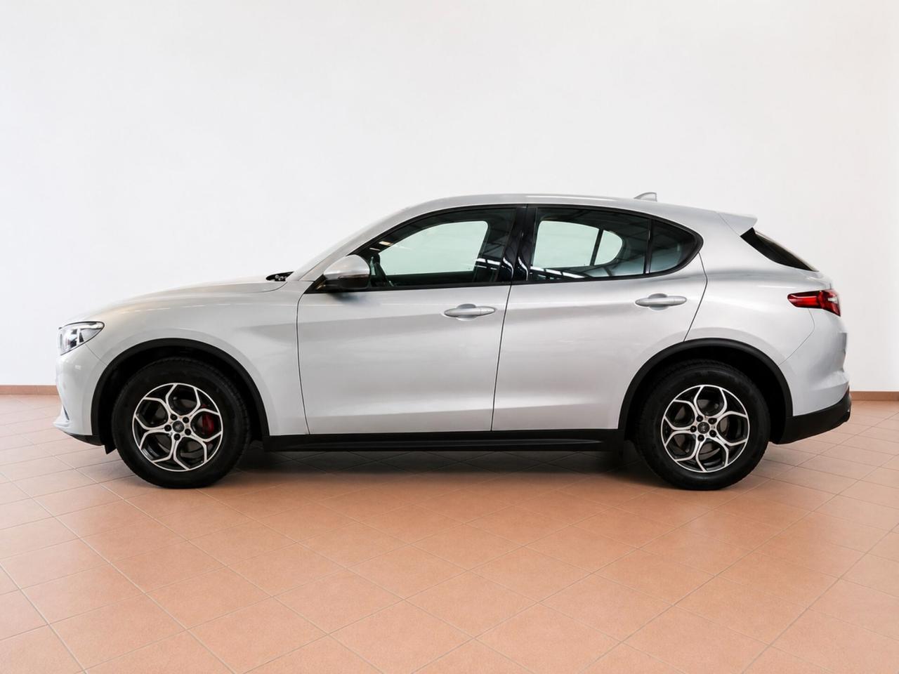 Alfa Romeo Stelvio 2.2 Turbodiesel 190 CV AT8 Q4 Super Business