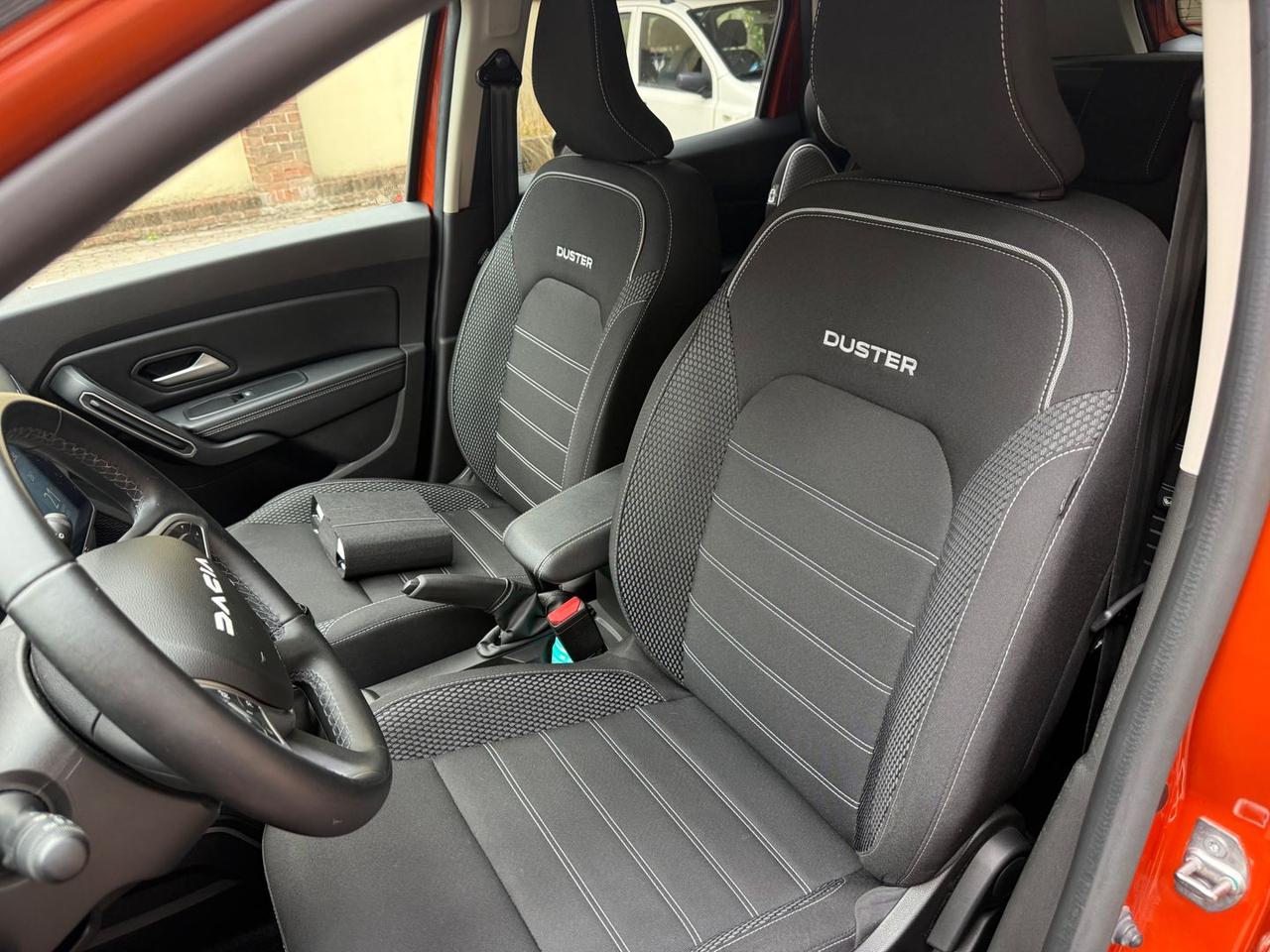 Dacia Duster TCe 100 Bi-fuel Jo #6580