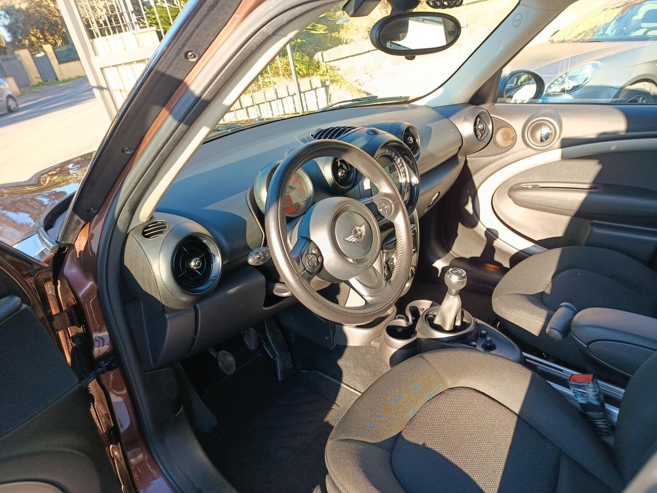 Mini Cooper D Countryman 1.6