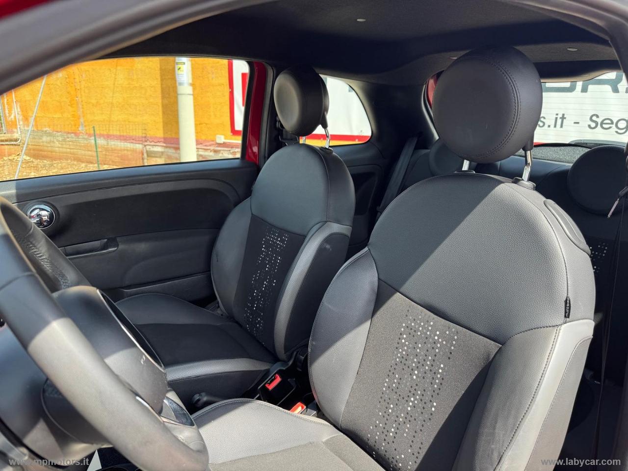 FIAT 500 CLUB 1.0 HYBRID 70CV