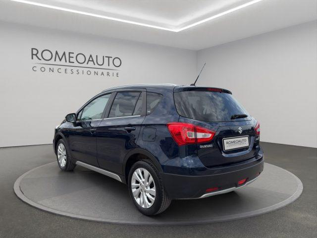 SUZUKI S-Cross 1.4 Hybrid Cool