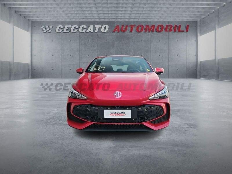MG MG3 MG3 1.5 MT COM Diamond Red