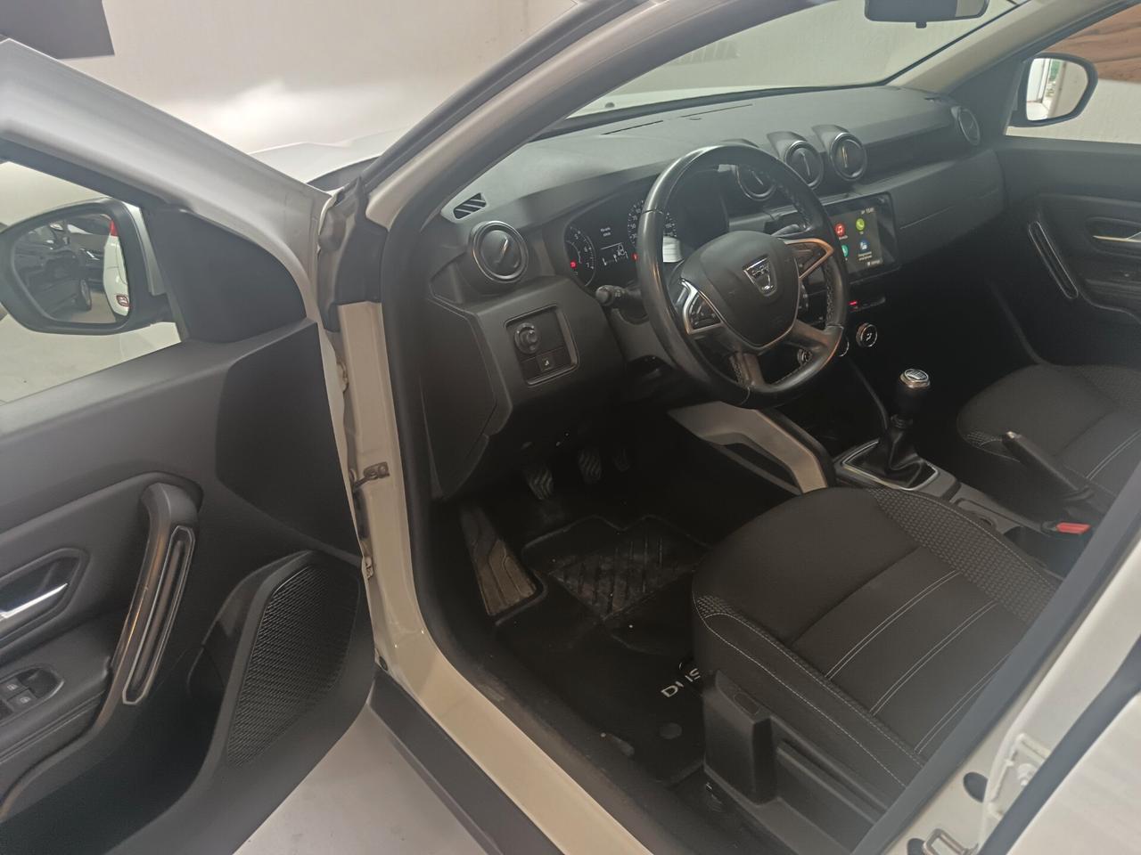 Dacia Duster 1.5 Blue dCi 8V 115 CV 4x2 Essential PREZZO REALE