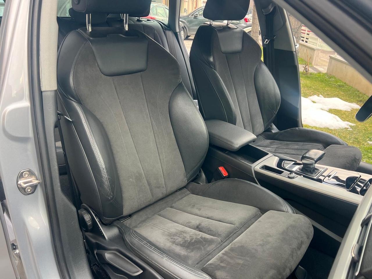 AUDI A4 ALLROAD 40 TDI 204cv S-TRONIC IDENTITY