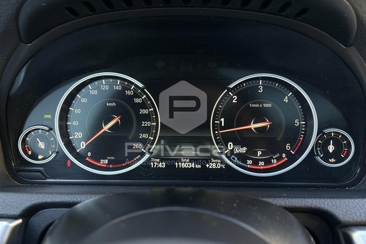 BMW 530d xDrive Gran Turismo Luxury