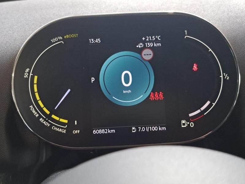MINI COOPER SE COUNTRYMAN ALL4 4WD AUTOMATICO 5 PORTE BERLINA