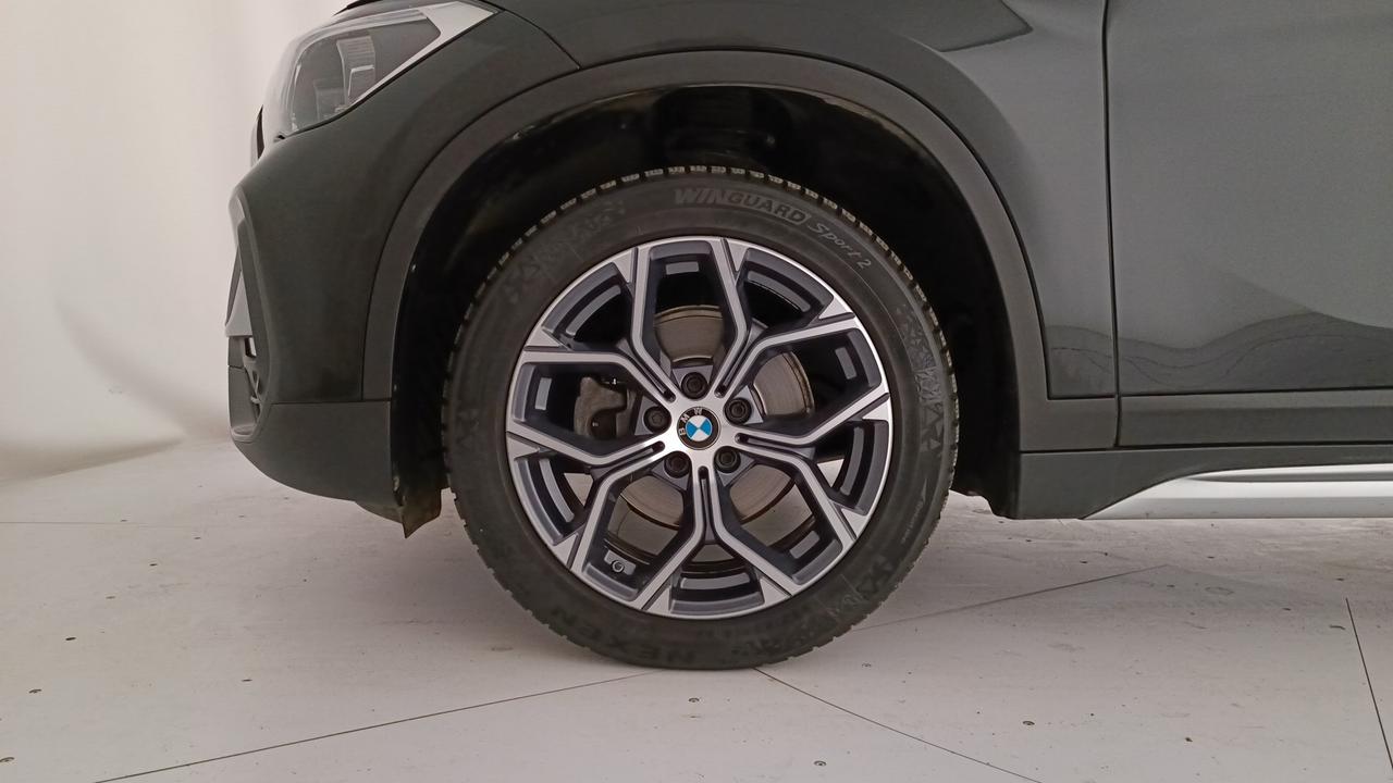 BMW X1 F48 2019 X1 sdrive16d Msport auto