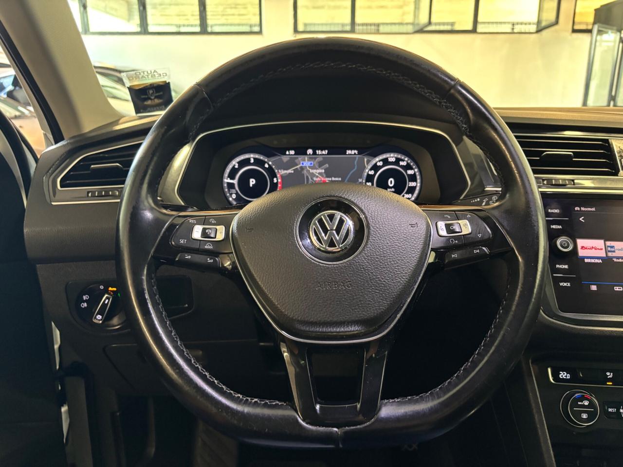 Volkswagen Tiguan 2.0 TDI DSG 4MOTION ALCANTARA