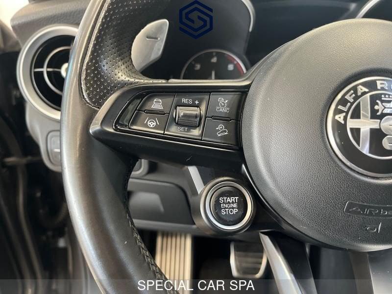 Alfa Romeo Stelvio 2.2 t Veloce Ti Q4 210cv auto