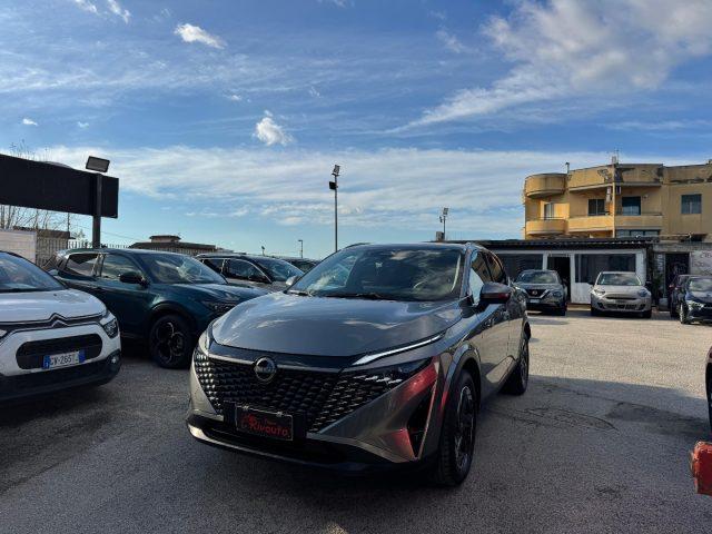 NISSAN Qashqai MHEV 158 CV Xtronic Tekna