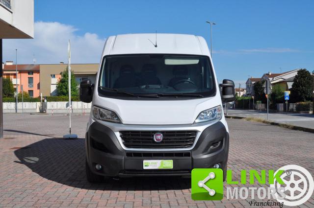 FIAT Ducato 35 3.0 CNG Furgone L2H2 Metano