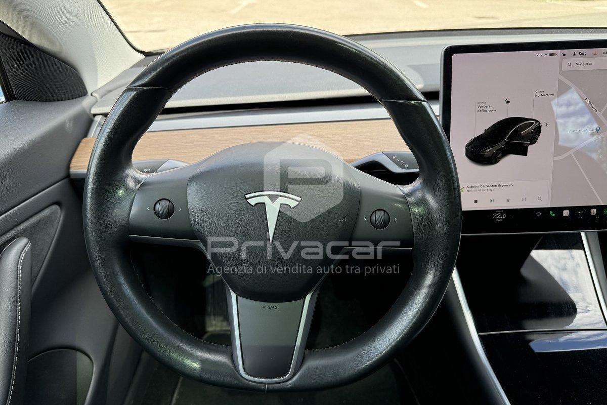 TESLA Model 3 Long Range Dual Motor AWD