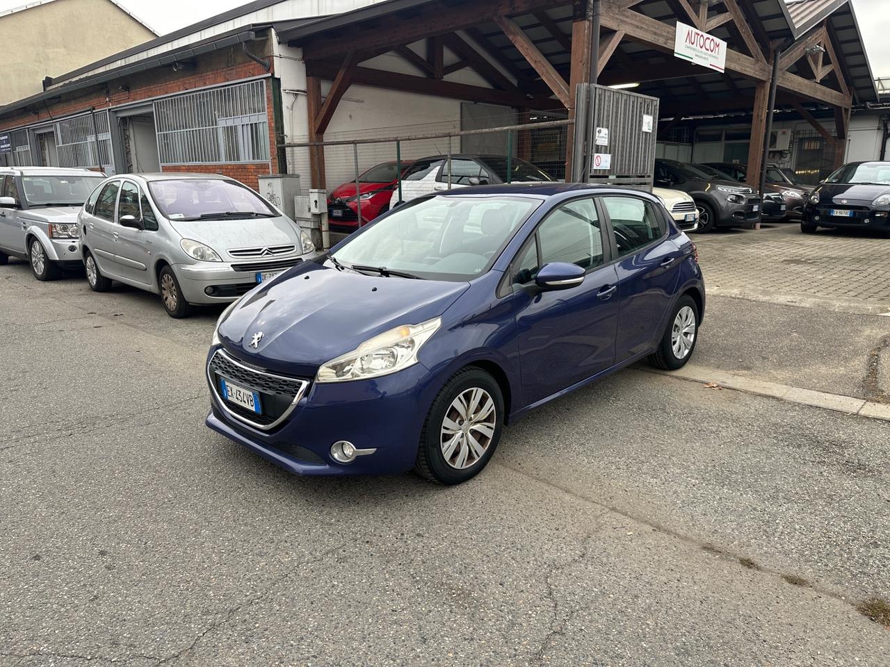Peugeot 208 PureTech 82 5 porte Active