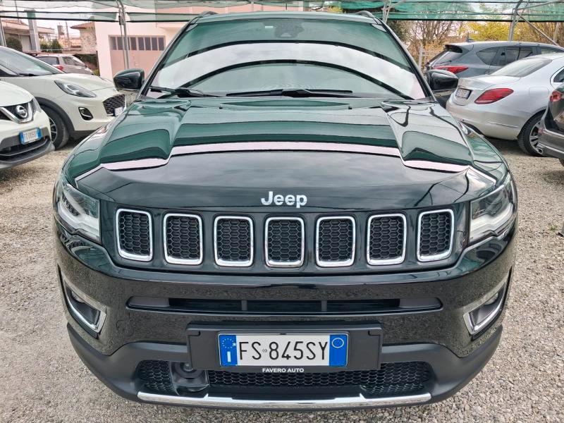 Jeep Compass 1.6 mjt Limited 2wd 120cv my19