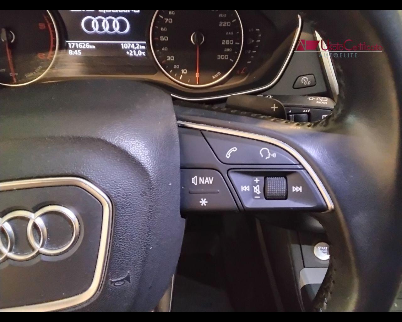AUDI Q5 2.0 TDI 190 CV quattro S tronic Business