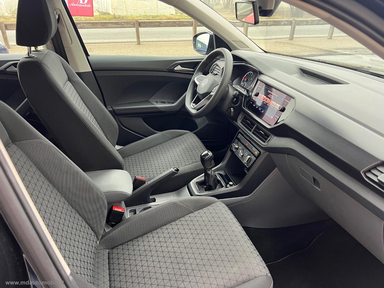 VOLKSWAGEN T-Cross 1.0 TSI Style BMT IVA ESPOSTA