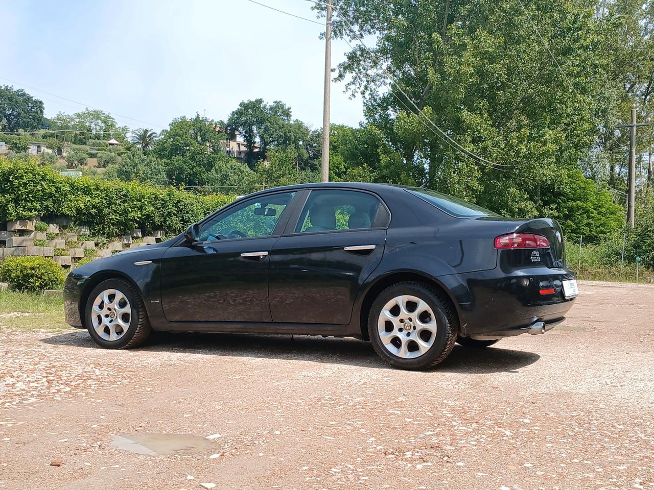 Alfa Romeo 159 1.9 JTDm
