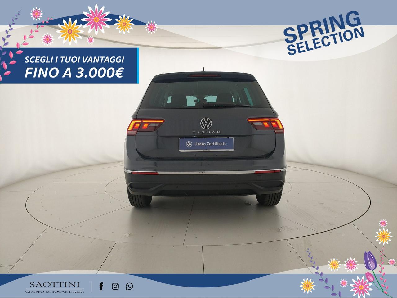 2.0 TDI Life 150 CV DSG