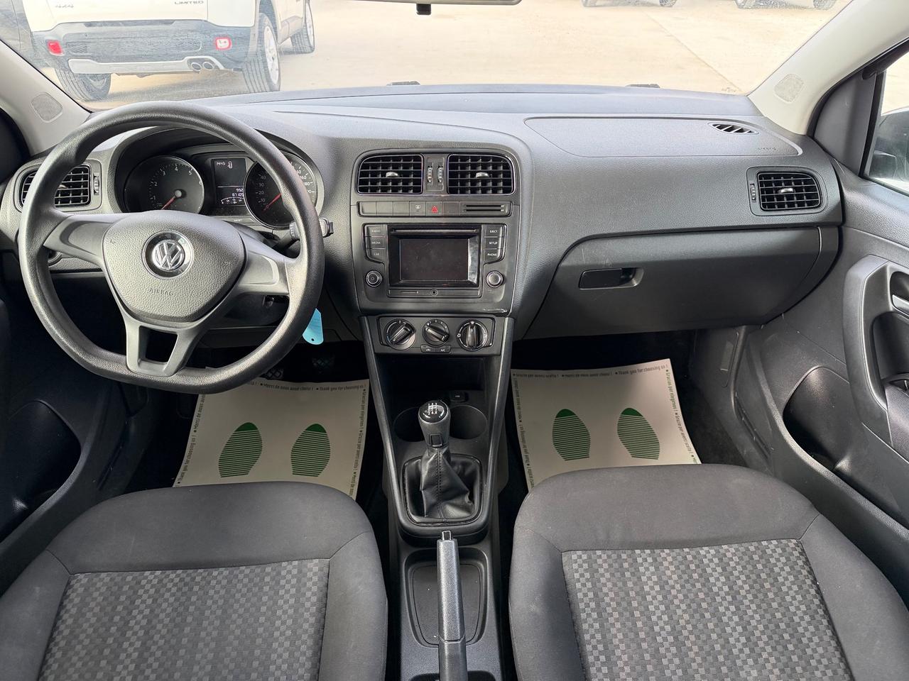 Volkswagen Polo 1.0 MPI 75 CV 5p. Comfortline