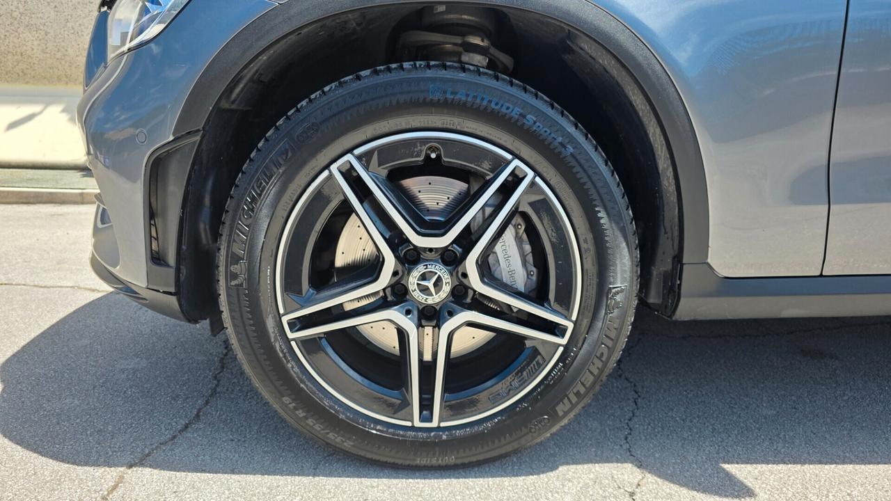 Mercedes-benz GLC 200 220 d 4Matic Premium Plus Amg
