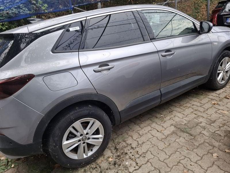 Opel Grandland X X 1.5 ecotec Innovation s&s 130cv at8