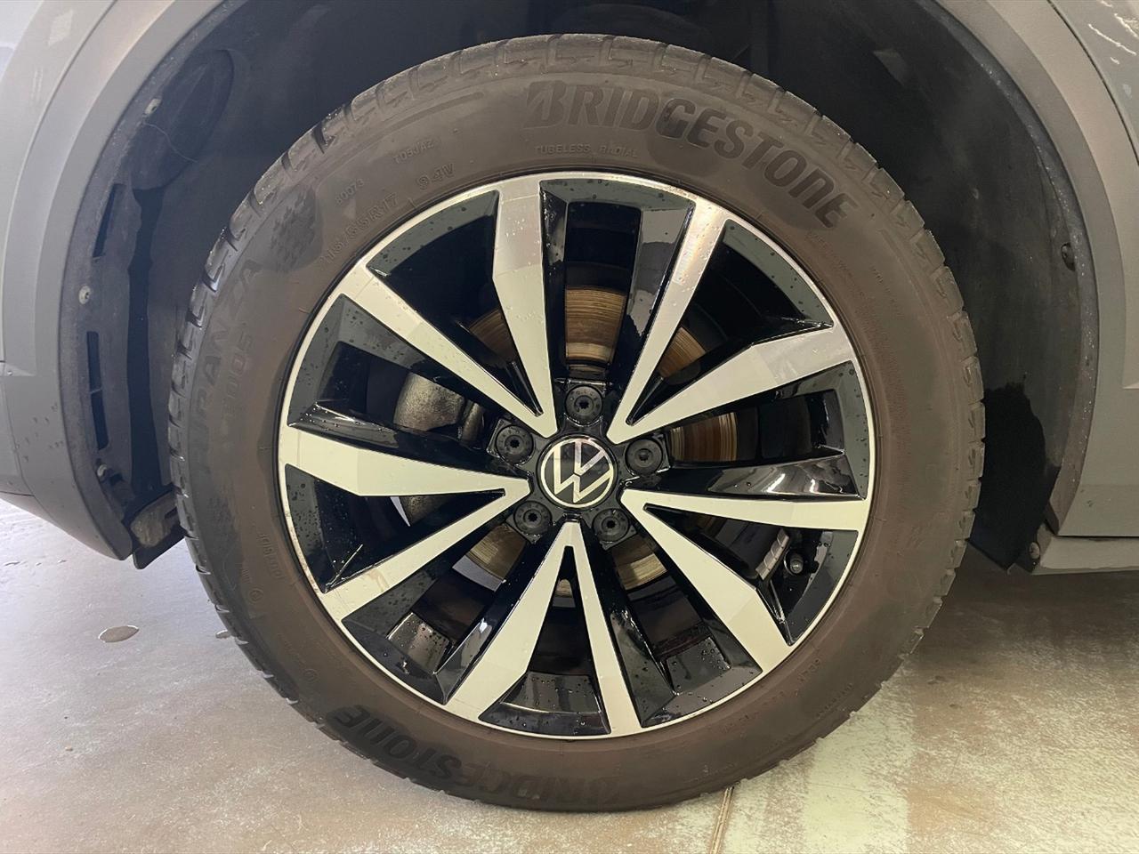 Volkswagen T-Roc 1.0 tsi style 110cv