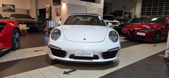 Porsche 911 991 3.8 4S Targa PDK *GARANZIA 24 PORSCHE*