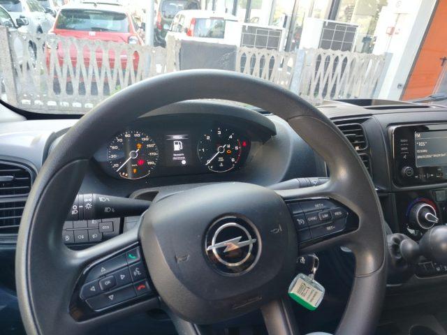 OPEL Movano 35 2.2 BlueHDi 140cv L3 H2 Cabinato