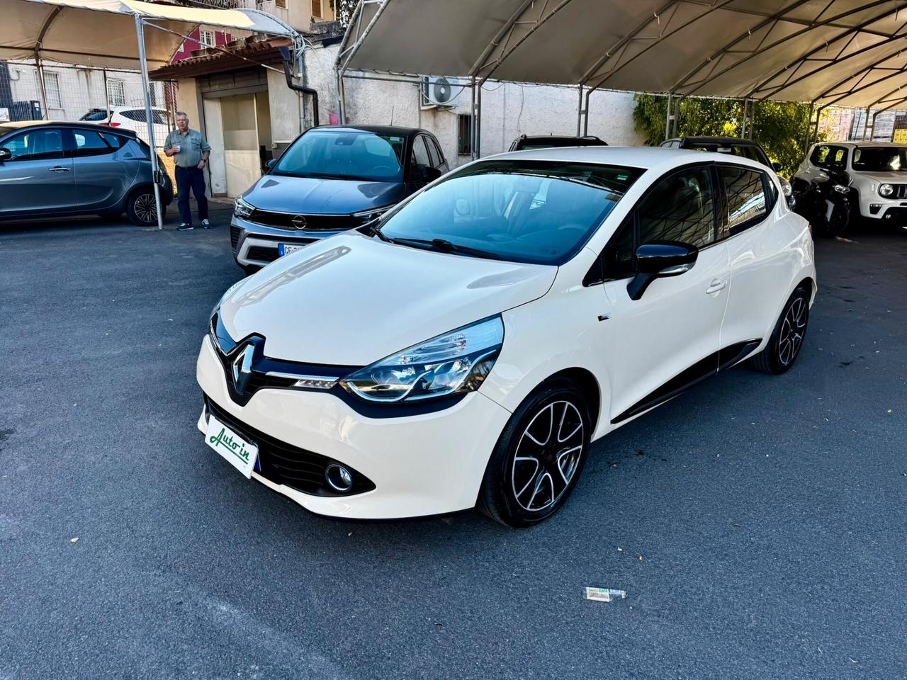 Renault Clio dCi 8V 90CV Start&Stop 5 porte Energy Duel