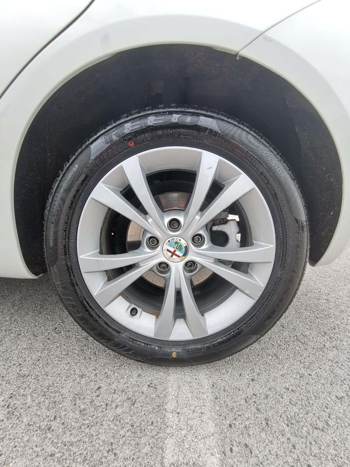 Alfa Romeo Giulietta 1.4 Turbo 105 CV Progression