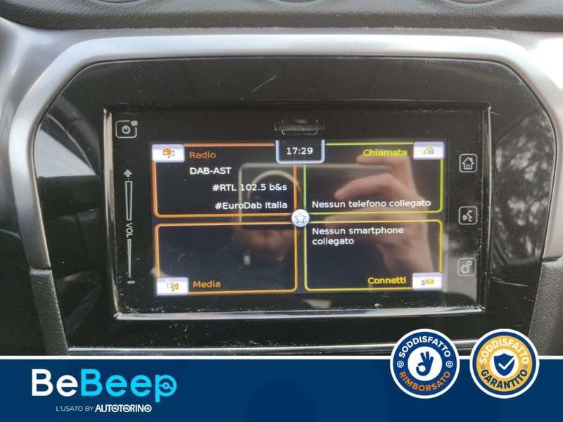 Suzuki Vitara 1.4 HYBRID COOL 4WD ALLGRIP