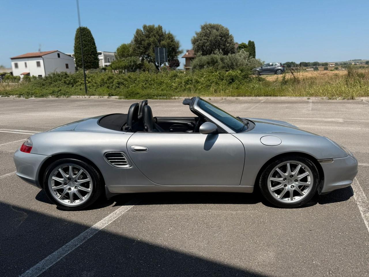 PORSCHE BOXSTER 2.7 2004 12 MESI DI GARANZIA