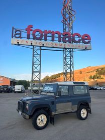 Land Rover Defender 90 turbodiesel Hard-top