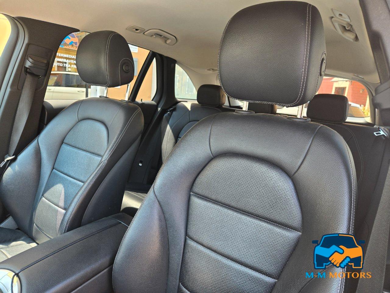 Mercedes GLC SUV GLC 220 d Sport 4matic auto